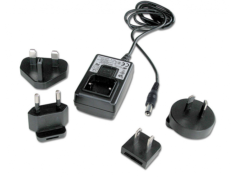 Lindy ECO Schaltnetzteil 9VDC 0,5A Input 100-240VAC Multi Country 73800