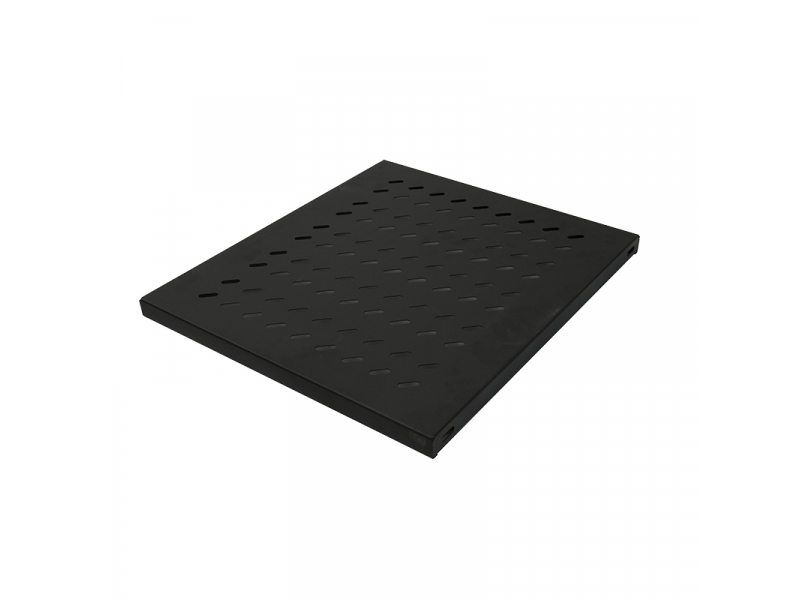 LogiLink 19 Fachboden für Schränke Tiefe 345mm schwarz (SF1F45B)