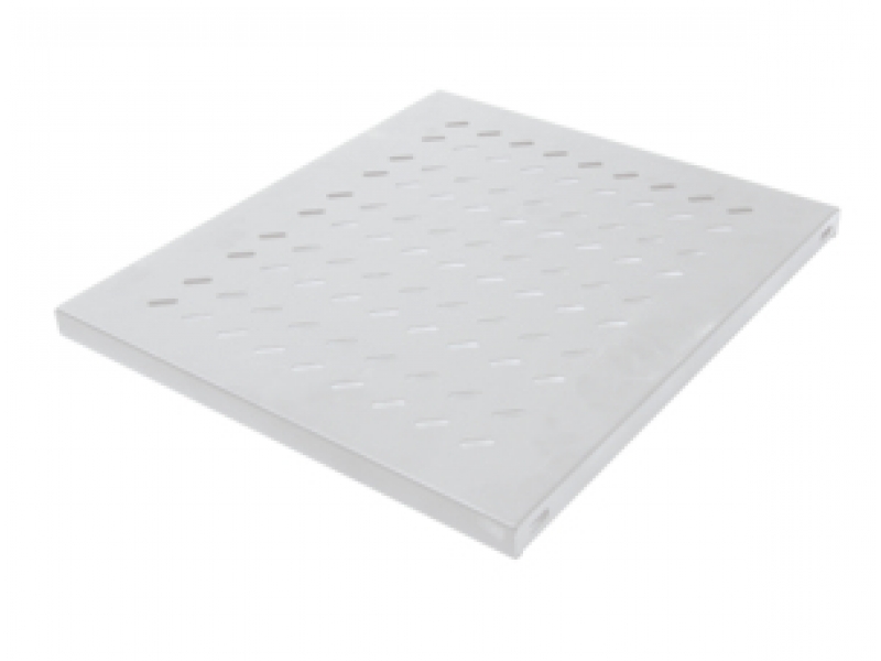 LogiLink 19 Fachboden für Schränke Tiefe 600mm grau (SF1F45G)