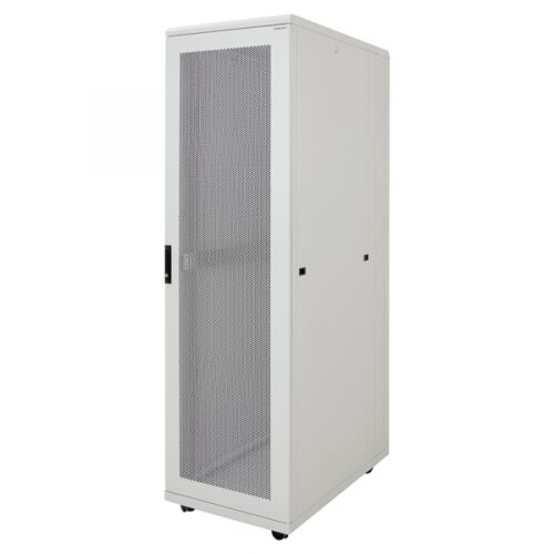 LogiLink 19 Server Standschrank, 42HE 600x1000mm grau (S42S61G)