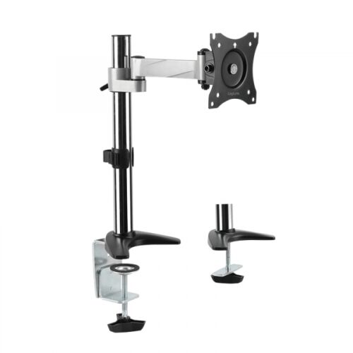 LogiLink Monitor-Schreibtischhalterung neig