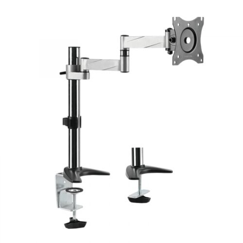 LogiLink Monitor-Schreibtischhalterung neig