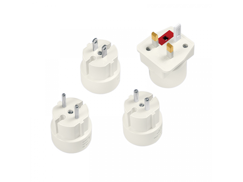 LogiLink PA0186 - White - AC Adapter PA0186