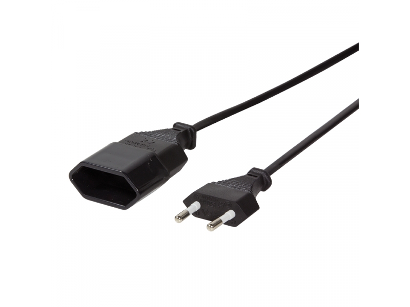 LogiLink Power extension cable CP124