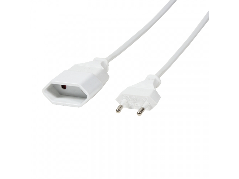 LogiLink Power extension cable CP127