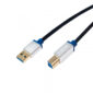 LogiLink Premium USB-Kabel USB Typ A (M) 1,5m (BUAB315)