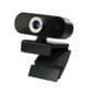 LogiLink Webcam USB 2.0 HD 1280x720 Schw. UA0368