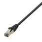 Logilink Premium Cat.8.1 Patchkabel schwarz 10,00m CQ8093S