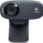 Logitech C310 Webcam HD 720p Black - EU - 960-000588