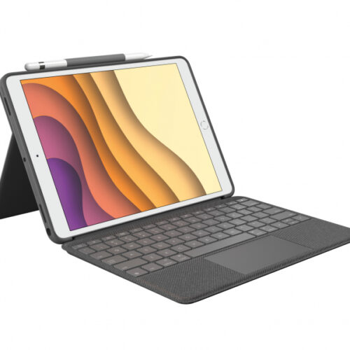 Logitech Combo Touch for iPad Air 3. Gen.