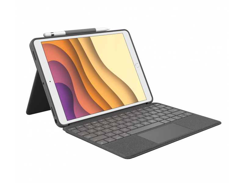 Logitech Combo Touch for iPad Air 3. Gen.