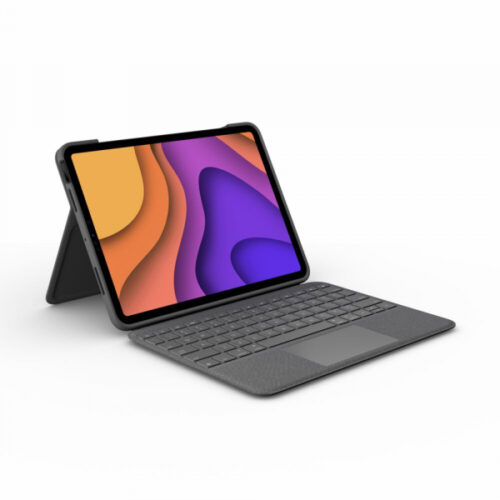 Logitech Folio Touch graphite für iPad Air 4. Gen. - 920-009956