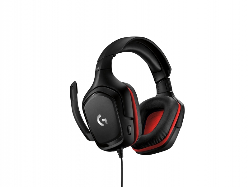 Logitech G332 Gaming Headset 981-000757