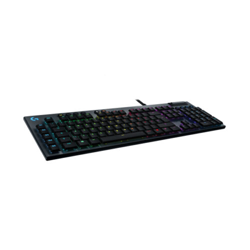 Logitech G815 LIGHTSYNC RGB Mechanical GKB Clicky DEU 920-009088
