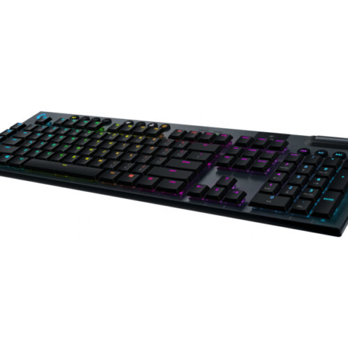 Logitech G915 LIGHTSPEED Wireless RGB Gaming KB CH CE 920-008905