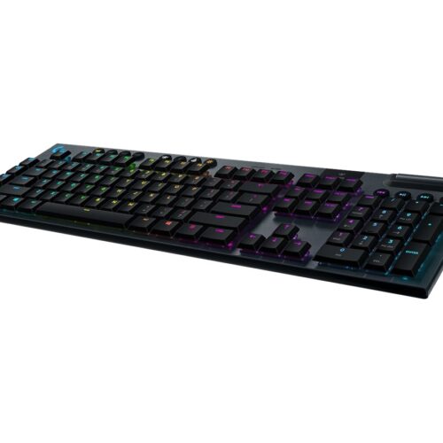 Logitech G915 LIGHTSPEED Wireless RGB Mechanical Gaming Keyboard 920-009104