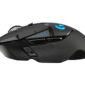 Logitech Gaming Mouse G502 Lightspeed Wireless 910-005567