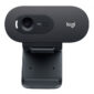 Logitech HD-Webcam C505 black 960-001372