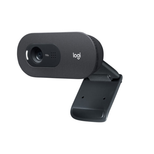 Logitech HD-Webcam C505 black retail 960-001364