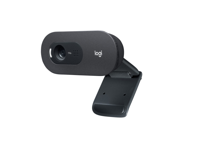 Logitech HD-Webcam C505 black retail 960-001364
