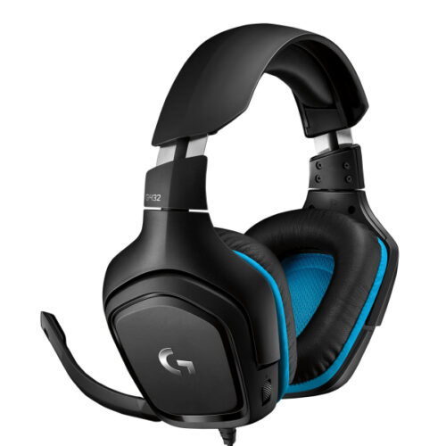 Logitech Headset G432 - 981-000770