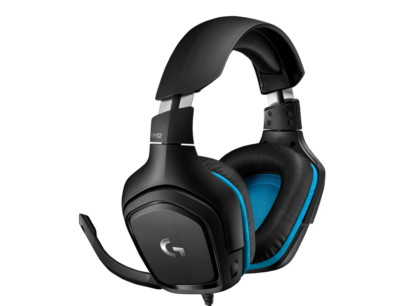 Logitech Headset G432 - 981-000770