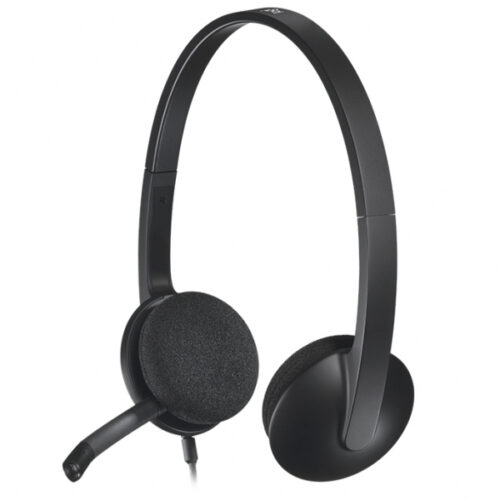 Logitech Headset H340 Stereo 981-000509