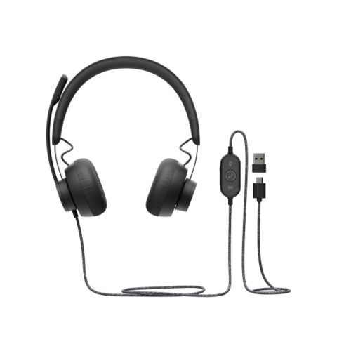 Logitech Headset Zone Wired 981-000875