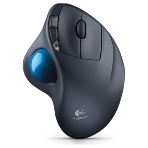 Logitech M570 - RF Wireless - Black 910-002090