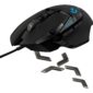 Logitech MOUSE G502 SE HERO Gaming Mouse BLACK AND WHITE R2 910-005729
