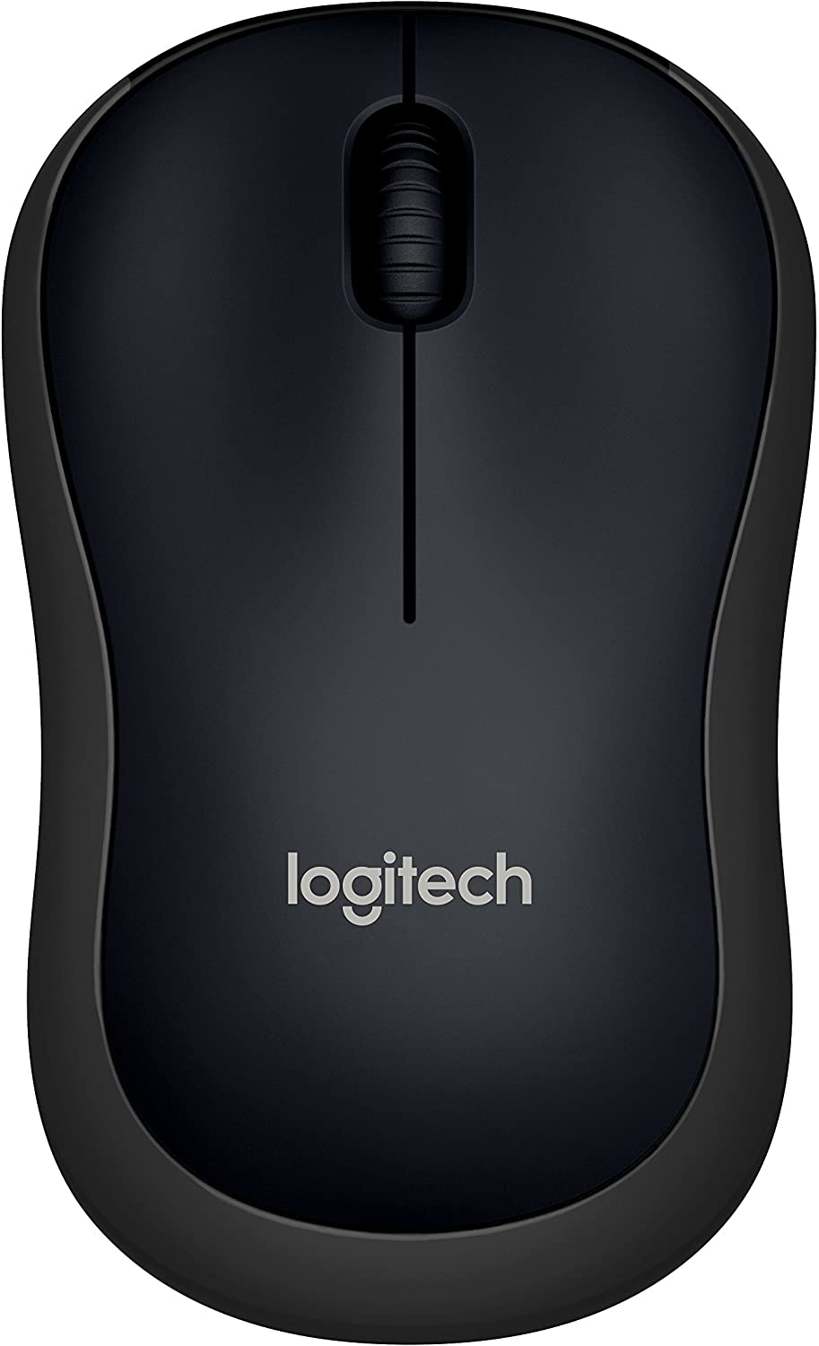 Logitech Maus B220 SILENT optisch Black 910-004881
