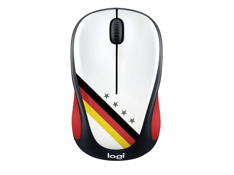 Logitech Mouse M238 Fan Collection GERMANY 910-005403