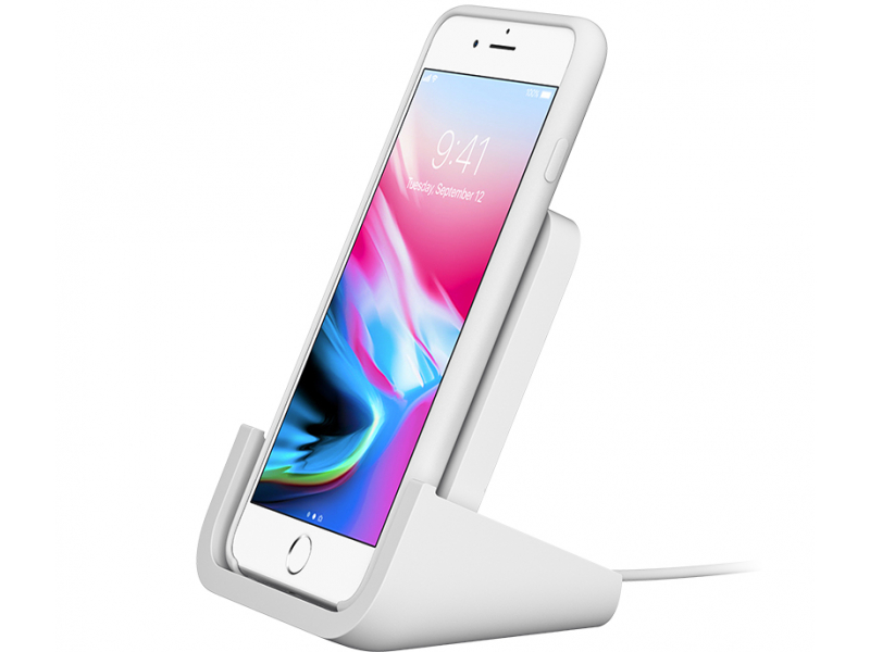 Logitech POWERED - Indoor - AC - 16.1 V - 1.125 A - Wireless charging - 1.5 m 939-001630