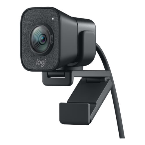 Logitech StreamCam Full HD black retail 960-001281