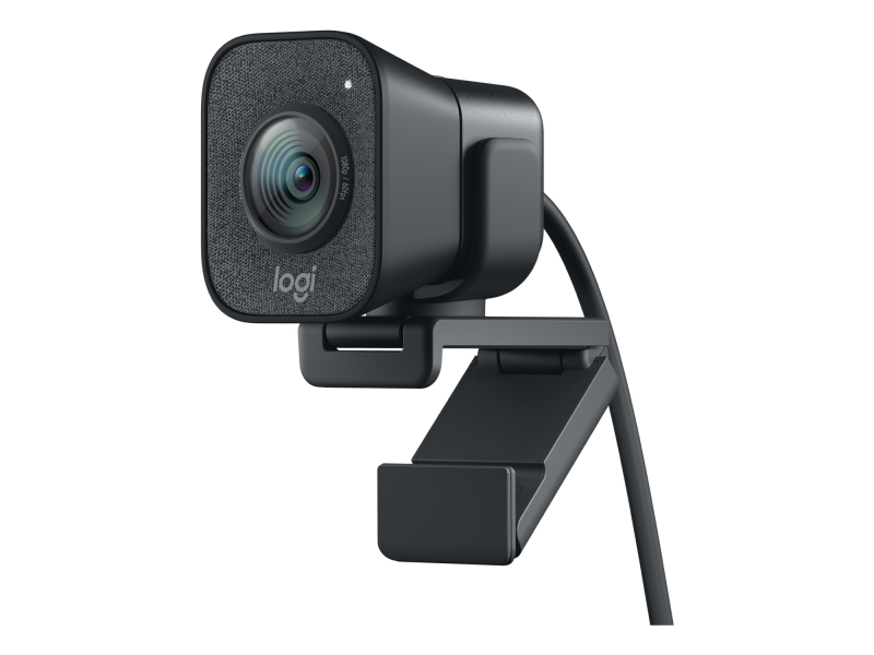 Logitech StreamCam Full HD black retail 960-001281