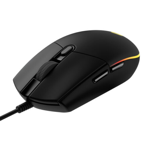 Logitech USB Gaming Mouse G203 Lightsync retail 910-005796