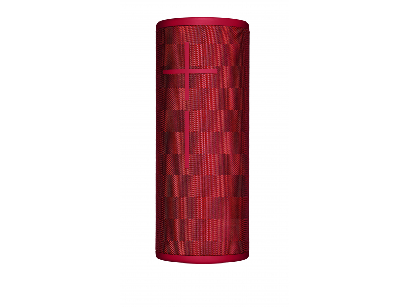 Logitech Ultimate Ears BOOM 3 inkl. Power up Ladestation - Sunset Red Logitech 984-001495