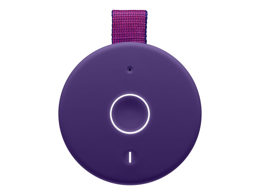 Logitech Ultimate Ears MEGABOOM 3 Purple 984-001405