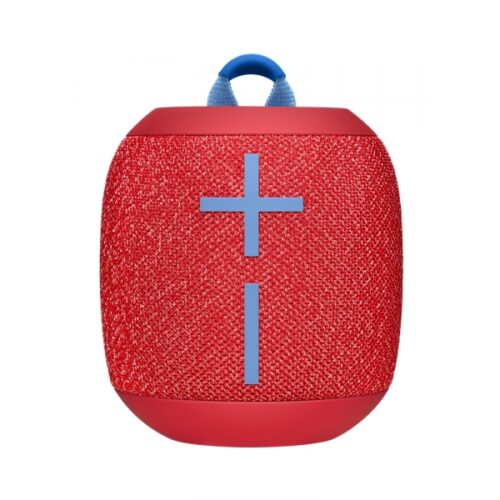 Logitech Ultimate Ears WONDERBOOM 2 Red 984-001563