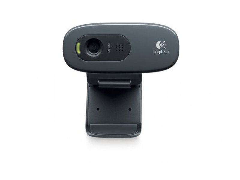 Logitech Webcam C270 HD 960-001063