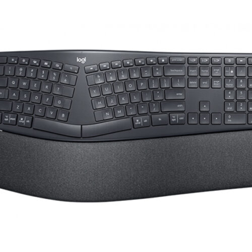 Logitech Wireless Keyboard K860 black retail 920-009167