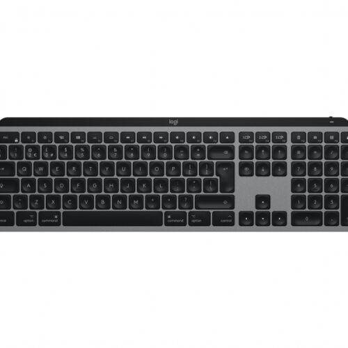 Logitech Wireless Keyboard MX Keys for MAC black 920-009553