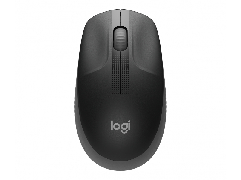 Logitech Wireless Mouse M190 black retail 910-005905
