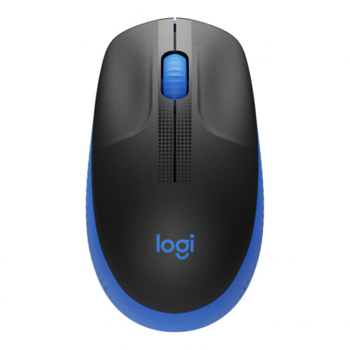 Logitech Wireless Mouse M190 blue retail 910-005907