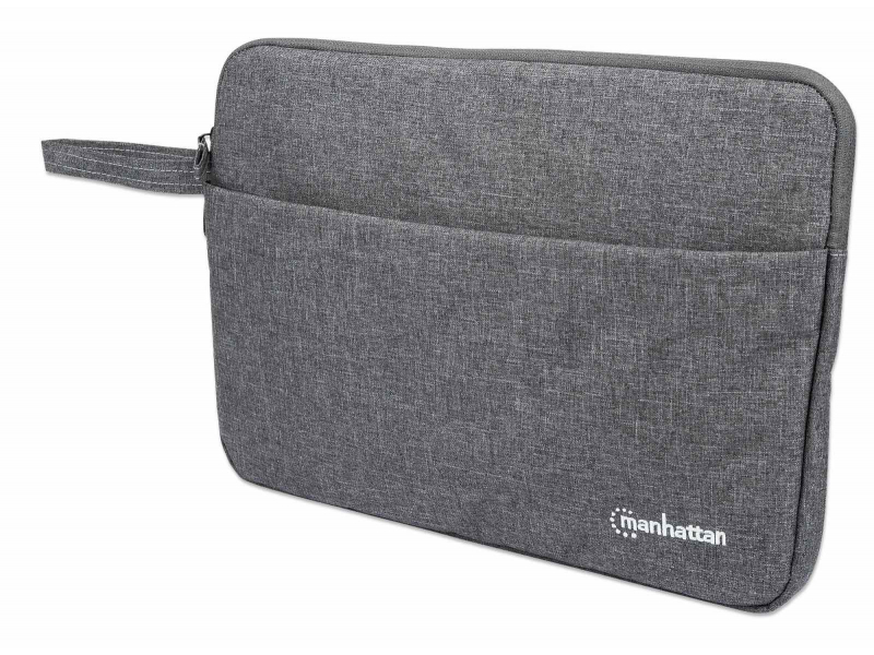 MANHATTAN Seattle Notebook Sleeve 14,5 wasserfest anthrazit 439916