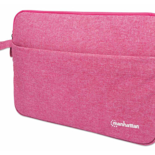 MANHATTAN Seattle Notebook Sleeve 14,5 waterproof pink 439923