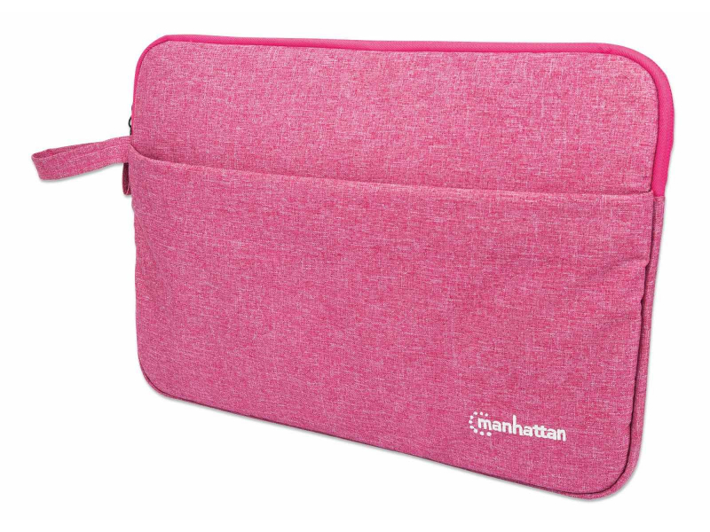 MANHATTAN Seattle Notebook Sleeve 14,5 waterproof pink 439923