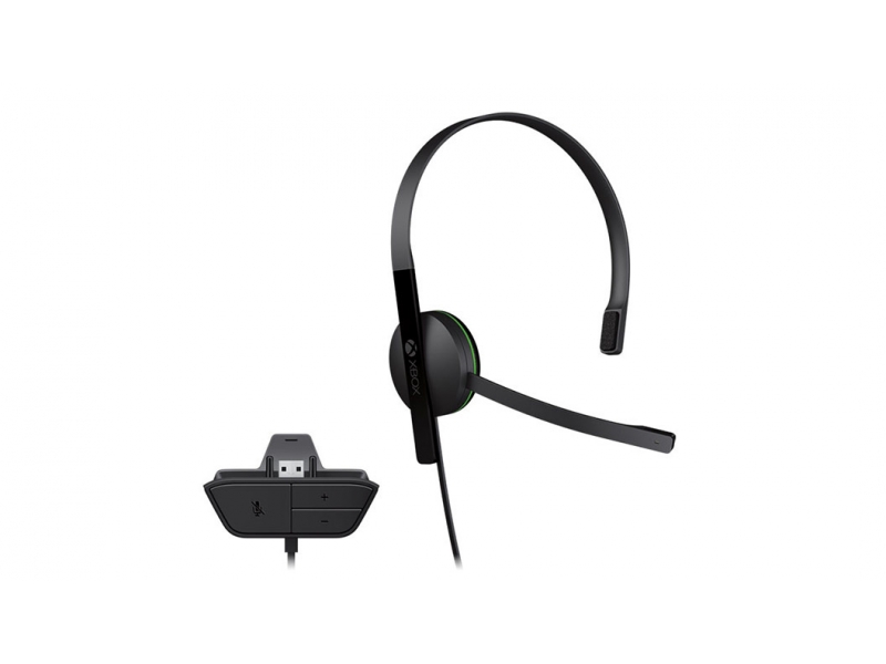 MICROSOFT XBOX One Chat Headset Projekt Retail (P) - S5V-00015
