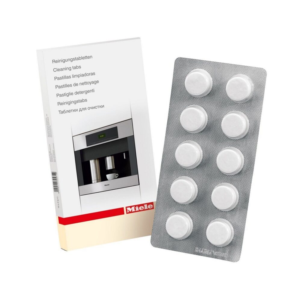MIELE Cleaning Tabs 10x2,8g DE