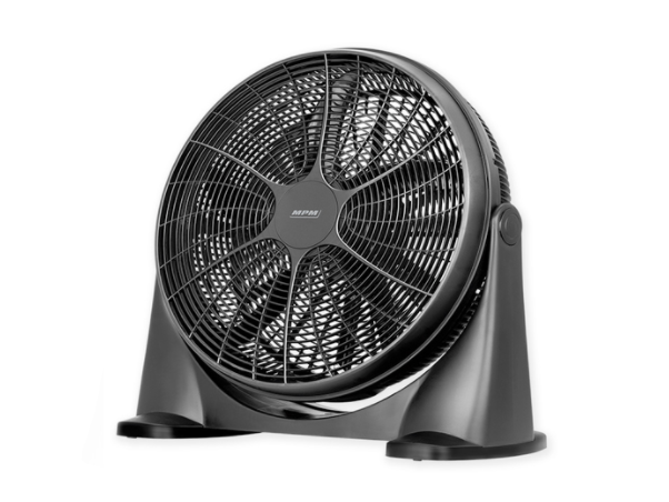 MPM Air circulator MWP-18 (90W, 53cm, Black)